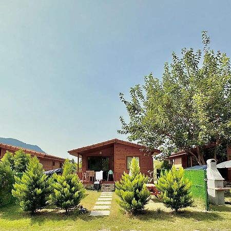 Hurmalik Apart Evleri-Very Close To The Sea Large Garden Bungalow With Barbecue And Swing Karaoz Exteriér fotografie