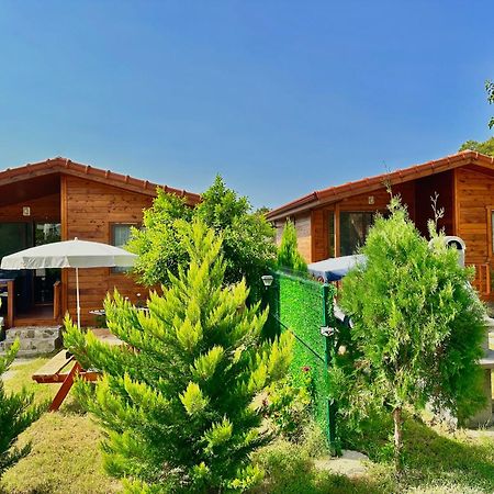 Hurmalik Apart Evleri-Very Close To The Sea Large Garden Bungalow With Barbecue And Swing Karaoz Exteriér fotografie