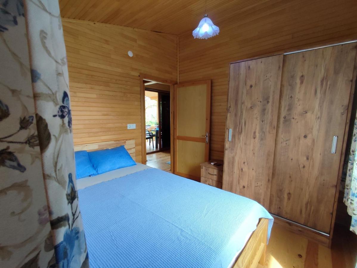 Hurmalik Apart Evleri-Very Close To The Sea Large Garden Bungalow With Barbecue And Swing Karaoz Exteriér fotografie