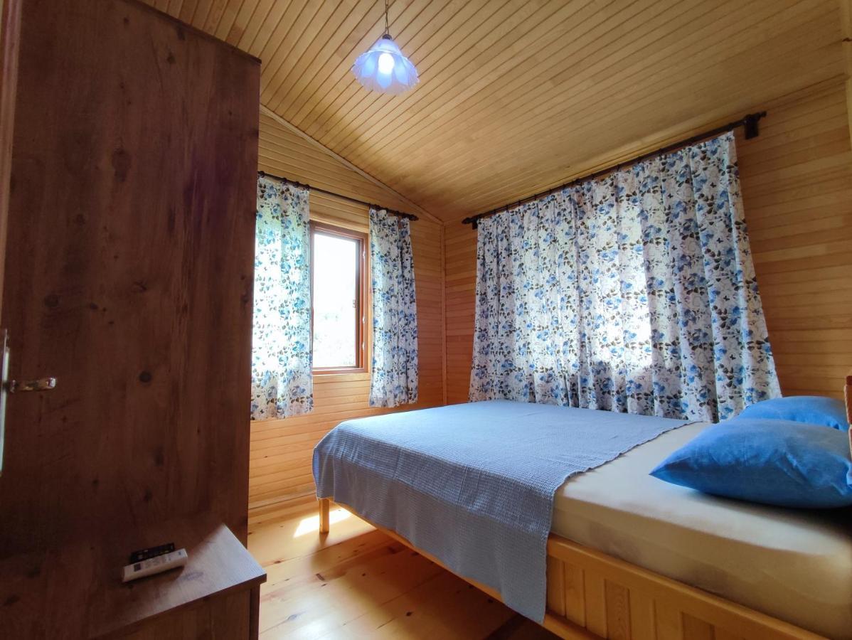 Hurmalik Apart Evleri-Very Close To The Sea Large Garden Bungalow With Barbecue And Swing Karaoz Exteriér fotografie