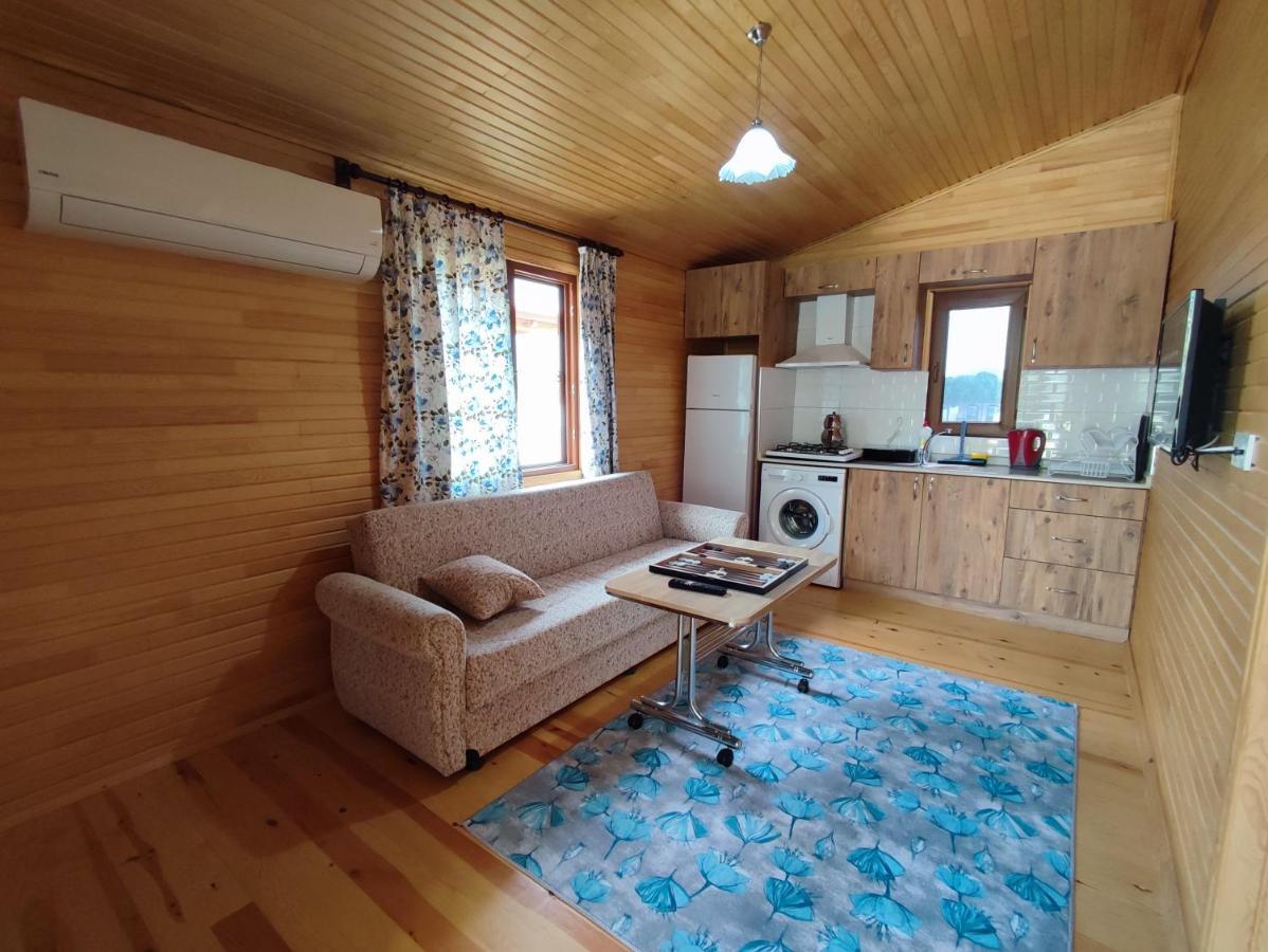 Hurmalik Apart Evleri-Very Close To The Sea Large Garden Bungalow With Barbecue And Swing Karaoz Exteriér fotografie
